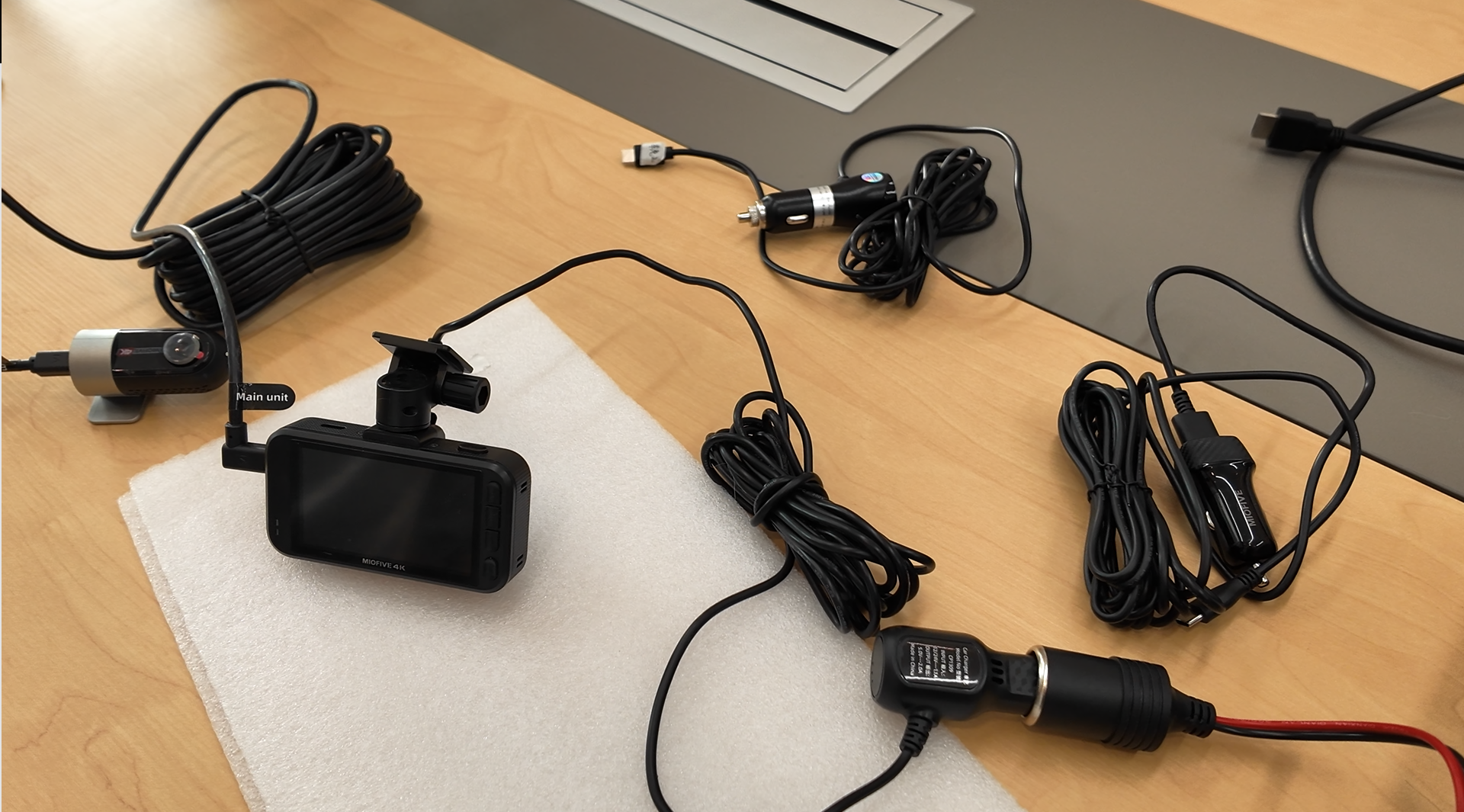 Keep Your Dash Cam Safe: Why Using the Right Charger Matters