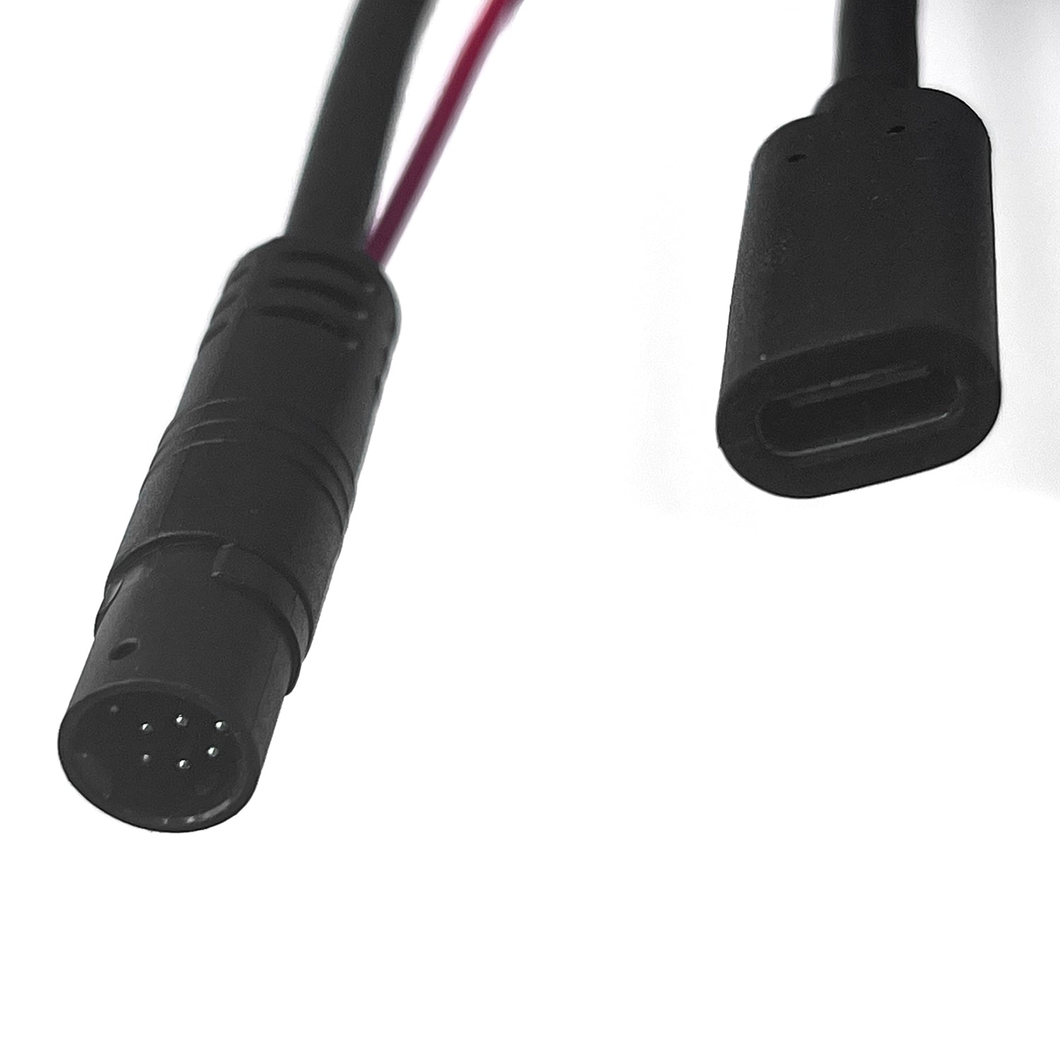 Miofive 10M Rear Cable for Mirror 1 Rearview Camera(10-pin 32.81ft)(UK)