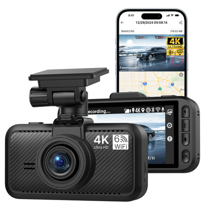 MIOFIVE Dash Cam S1 E 4K Front Dash Camera