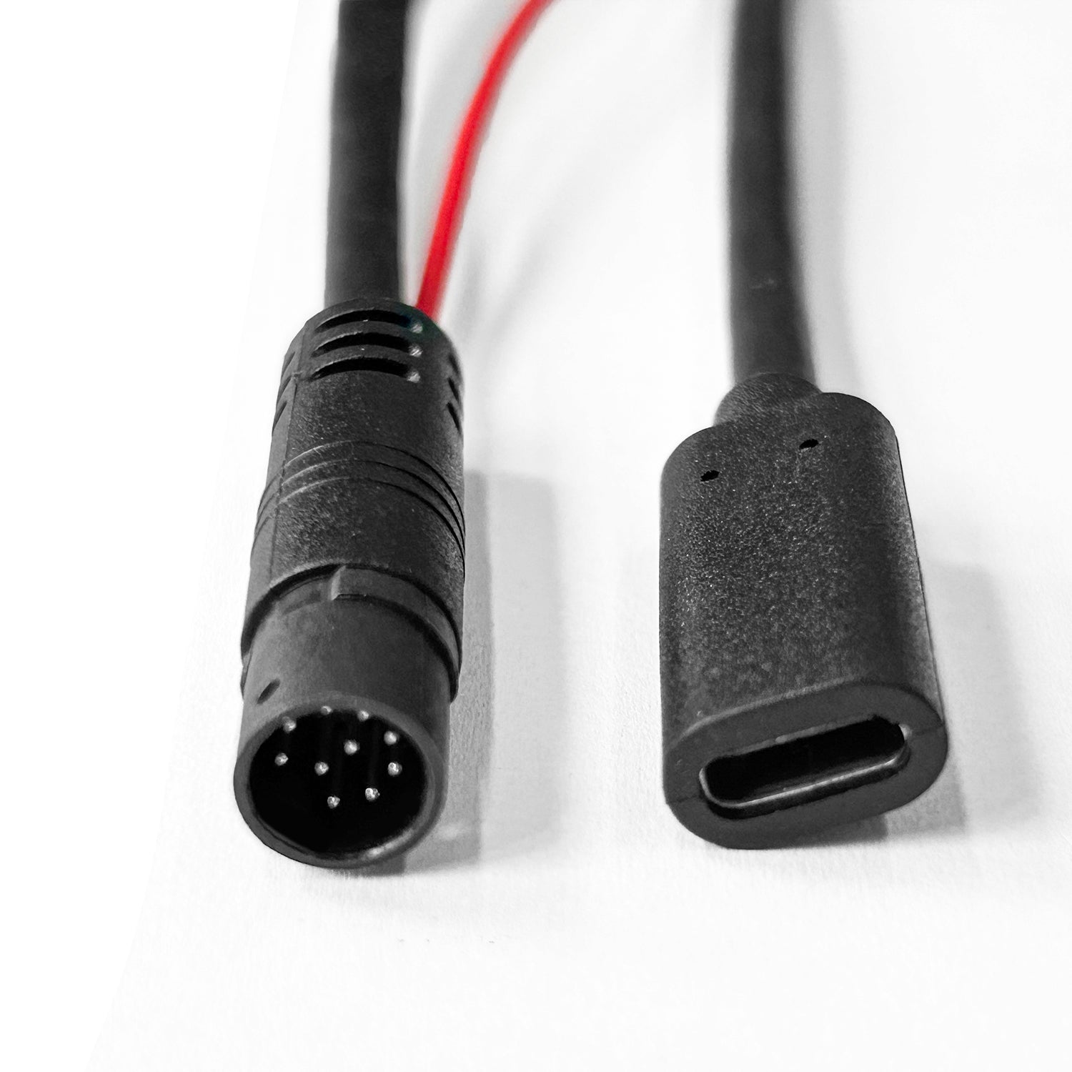 Miofive 10M Rear Cable for Mirror 1 Rearview Camera(10-pin 32.81ft)