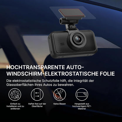 Miofive Auto-Windschutzscheibe Doppelseitiges Klebstoff für die S1-Serie (DE)