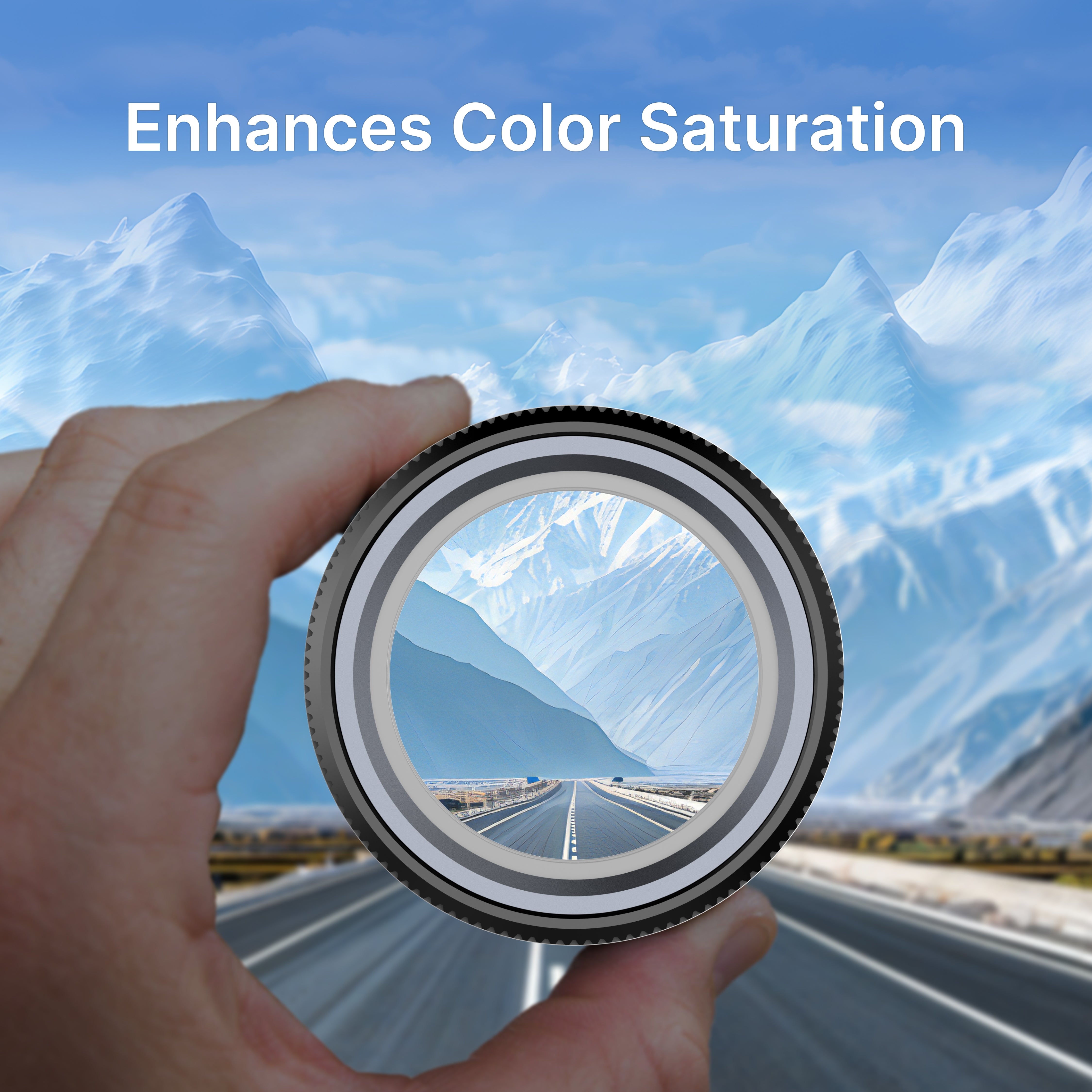 Miofive 34MM CPL Filter, for Miofive S1 Series Dash Cams(IE)