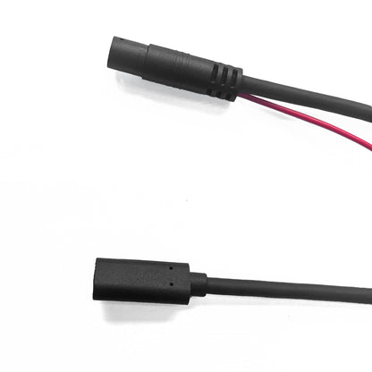 Miofive 10M Rear Cable for Mirror 1 Rearview Camera(10-pin 32.81ft)(UK)