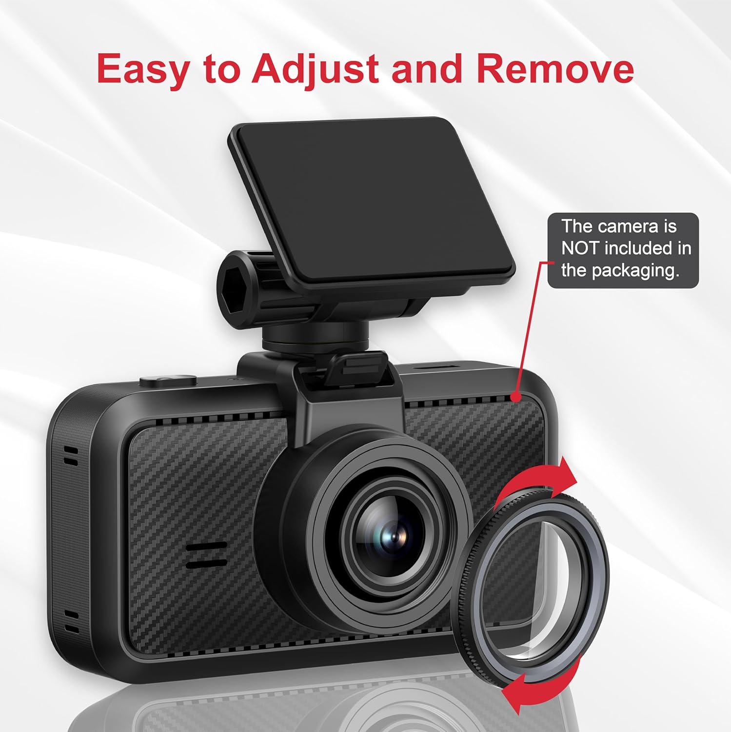 Miofive 34MM CPL Filter, for Miofive S1 Series Dash Cams(CA)